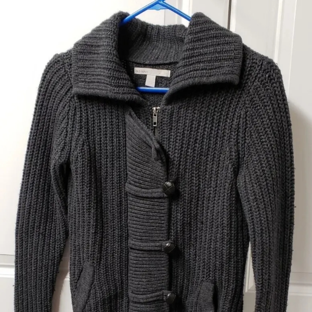 Old Navy Women's Sweater Size: Small Lambs Wool Blend